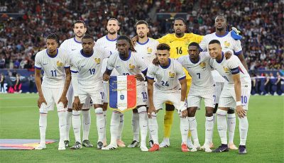 فيديو | ريان شرقي وفيفيان يسجلان هدفين لـ فرنسا أمام إسبانيا
