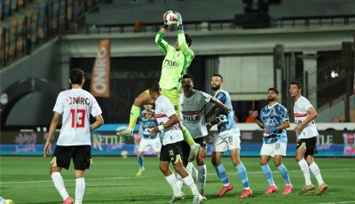 طبيب الزمالك يوضح سبب تبديل محمد صبحي.. ويصرح: اللاعبين تعبت جداً