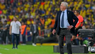 أنشيلوتي: تدريب البرازيل “هدية”.. وهذا الفارق بين النادي والمنتخب