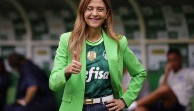 منافس الأهلي.. رئيسة بالميراس: لدينا فريق قوي وسننافس على كأس العالم للأندية