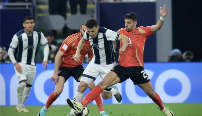 معلق مباراة الأهلي وباتشوكا الودية استعدادًا لكأس العالم للأندية 2025