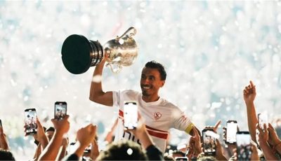 محمد عبد الشافي: أعيش موقفًا مؤلمًا في الزمالك.. ولا أستطيع الحديث كثيرًا
