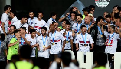 شيكابالا: كأس مصر كان ينتظر تسديدتي للتتويج أمام بيراميدز “الكبير”