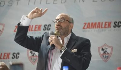 حسام المندوه يوضح كيف سيضم الزمالك صفقات جديدة.. ويٌعلن تعيين مدير رياضي