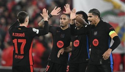 موندو: بعد رافينها.. الدوري السعودي يستهدف لاعبًا جديدًا في برشلونة