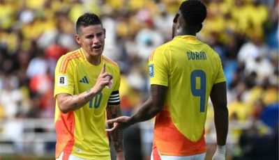 إهانات وضرب في منتخب كولومبيا.. صحفية تثير الجدل ودوران وخاميس يوضحان الحقيقة