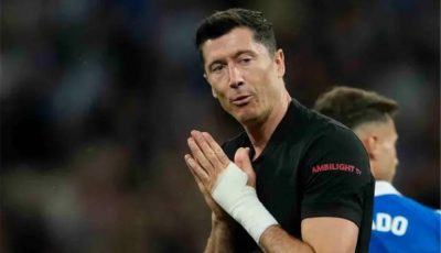 ليفاندوفسكي يرد على انتقادات عدم انضمامه لمنتخب بولندا: لا أحد يعرف ما أشعر به