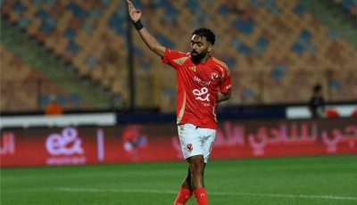 حسين الشحات: نسعى للفوز على ميسي ورفاقه.. وهدفنا المباراة النهائية في كأس العالم للأندية