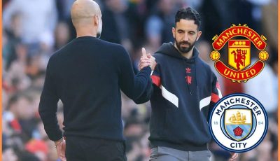 مانشستر سيتي ويونايتد يتنافسان على صفقة هامة من الدوري الإيطالي