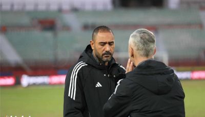 رسميًا | محمد شوقي مديرًا فنيًا في الدوري المصري بعد الرحيل عن الأهلي