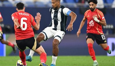 الأهلي في بروفة أخيرة أمام باتشوكا قبل انطلاق منافسات كأس العالم للأندية