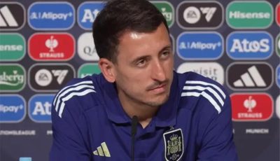 أويارزابال قبل نهائي دوري الأمم: واثقون من التتويج.. ولامين يامال يدهش الجميع