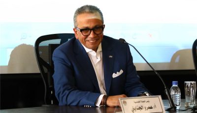 عمرو الجنايني: انتظروا موسم انتقالات رائع في الزمالك.. ورسالة قوية لـ زيزو