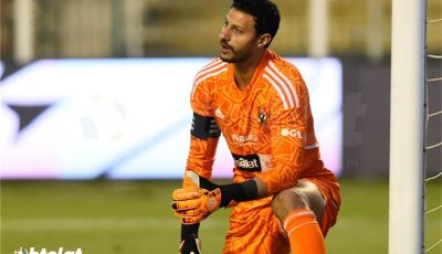 محمد الشناوي: صور لاعبي الأهلي مع ميسي تدل على شيء واحد