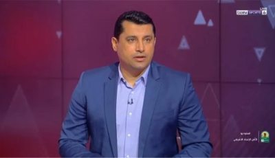 هيثم فاروق: الزمالك شرف لا يستحقه إلا الرجال