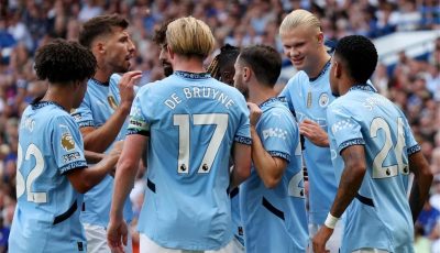 مع اقتراب ضم أوسيمين.. الهلال يخطط للتوقيع مع لاعب مانشستر سيتي