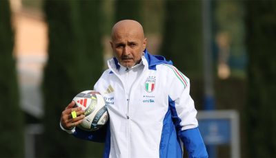 سباليتي يعلن الرحيل عن منتخب إيطاليا بعد الخسارة من النرويج