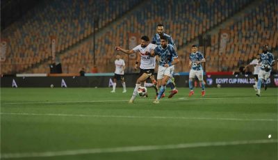 عضو مجلس الزمالك: نهائي كأس مصر شهد منافسة شريفة.. ولن أقول وداعًا لـ عبد الشافي