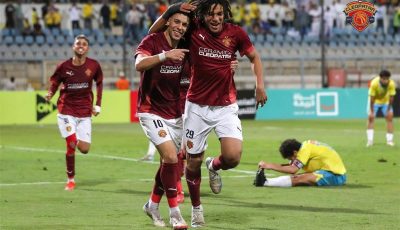 فيديو | للمرة الثالثة.. سيراميكا كليوباترا يتأهل لنهائي كأس الرابطة بفوز مكرر على الإسماعيلي