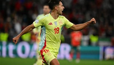 فيديو | زومبيميندي يسجل هدف إسبانيا الأول أمام البرتغال