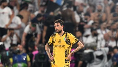 بعد هزيمة إنتر ميلان.. أتشيربي يرفض الانضمام لمنتخب إيطاليا