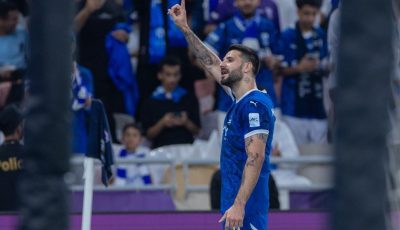 عملاق إنجليزي يريد ميتروفيتش والهلال يحدد موقفه