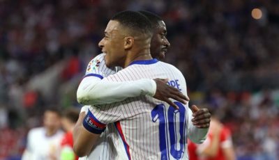 مبابي يقود فرنسا للفوز على ألمانيا بدوري الأمم الأوروبية