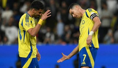 الهلال يتحرك لانهاء عقد لاجامي مع النصر