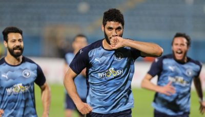 علي جبر: لا يوجد أي فريق مصري مثل بيراميدز