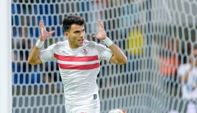 عقده ينتهي 1 يوليو.. الزمالك يطالب بالرد على شكواه ضد زيزو