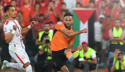 بركان يطيح بالكوكب المراكشي ويواجه الجيش الملكي بكأس المغرب