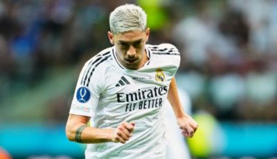 أوروجواي تستجيب لرؤية ريال مدريد بخصوص فالفيردي