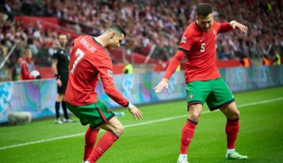 البرتغال تعاقب ألمانيا وتبلغ نهائي دوري الأمم الأوروبية