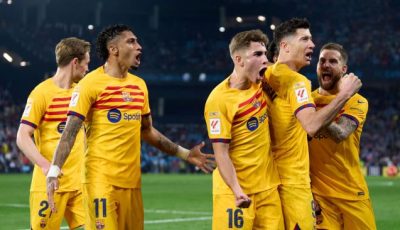 ديكو يرفض وقوع برشلونة في الفخ بتصريح منطقي