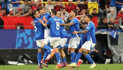أتشيربي يرفض الانضمام لمنتخب إيطاليا بعد كارثة الأبطال
