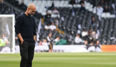 غوارديولا “سعيد جداً” لرحيل أنشيلوتي عن ريال مدريد