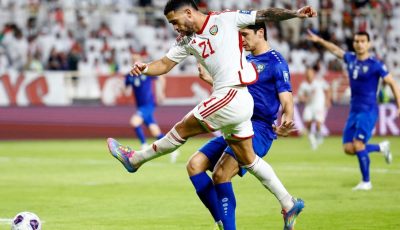 الإمارات إلى الملحق وأوزبكستان تتأهل لكأس العالم لأول مرة