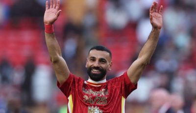 ومن غيره؟ محمد صلاح “لاعب الموسم” في ليفربول للمرة الخامسة
