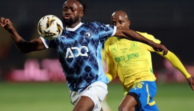 مايلي أولاً.. تعرف على ترتيب هدافي دوري أبطال إفريقيا