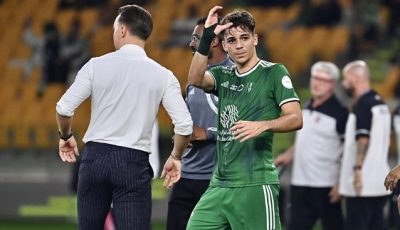 رسمياً.. بورتو يعلن ضم جابري فيجا من الأهلي السعودي