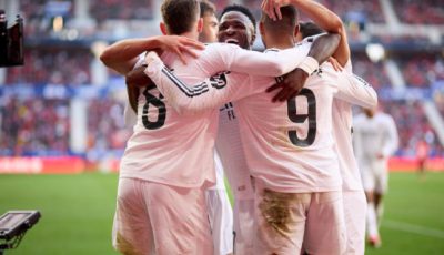 ريال مدريد يتخذ قرارًا بشأن مستقبل نيكو باز