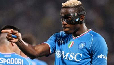 كل الطرق تؤدي إلى الهلال.. يوفنتوس ينسحب من صفقة أوسيمين