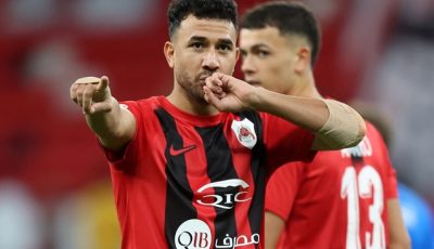 الأهلي يعلن عودة الفتى الذهبي تريزيجيه على أنغام الليلة الكبيرة.. فيديو