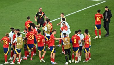 موعد مباراة البرتغال وإسبانيا في نهائي دوري الأمم الأوروبية