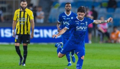 نيفيز يعلق على إمكانية انضمام فيرنانديز ورونالدو إلى الهلال
