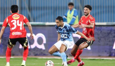 لماذا لم يُهنئ الأهلي بيراميدز بعد تتويجه بدوري الأبطال؟
