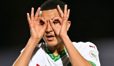 ريال مدريد يستهدف نجماً مغربياً صاعداً