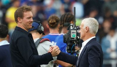 107 انتصارات مع فرنسا.. ديشان يتجاوز تاباريز بترتيب للمدربين