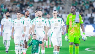 تفاصيل بطولة كومو الودية بمشاركة أهلي جدة