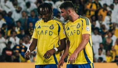 النصر يجهز عرضاً لا يقاوم لخطف مدافع إنتر ميلان